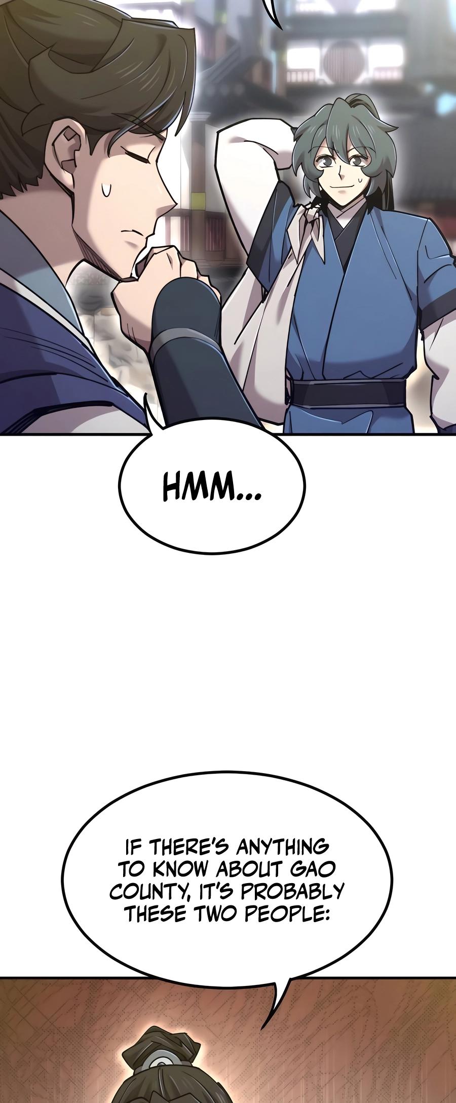 The Masters Have Subscribed Chap 42 - Next Chap 43