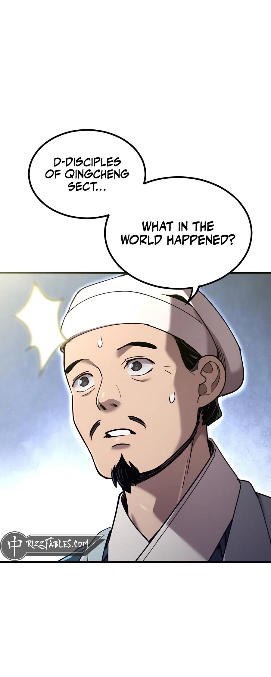 The Masters Have Subscribed Chap 42 - Next Chap 43