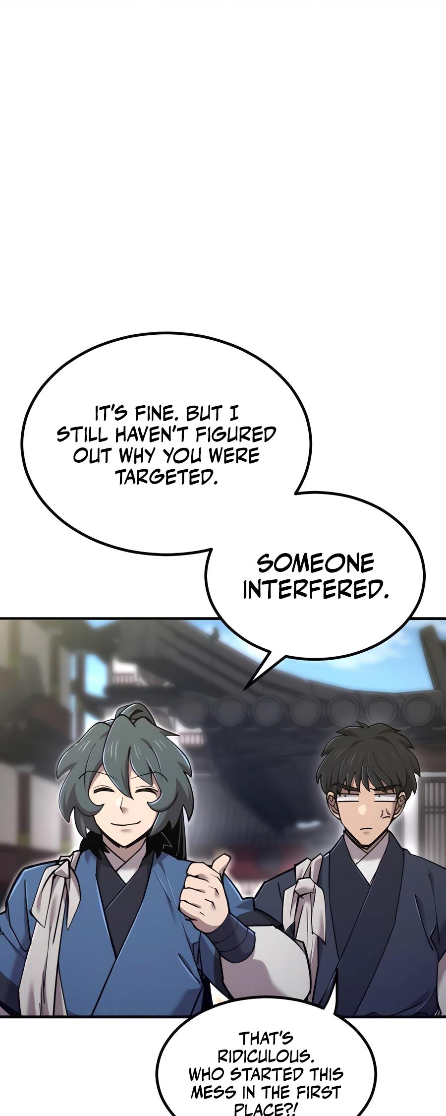 The Masters Have Subscribed Chap 42 - Next Chap 43