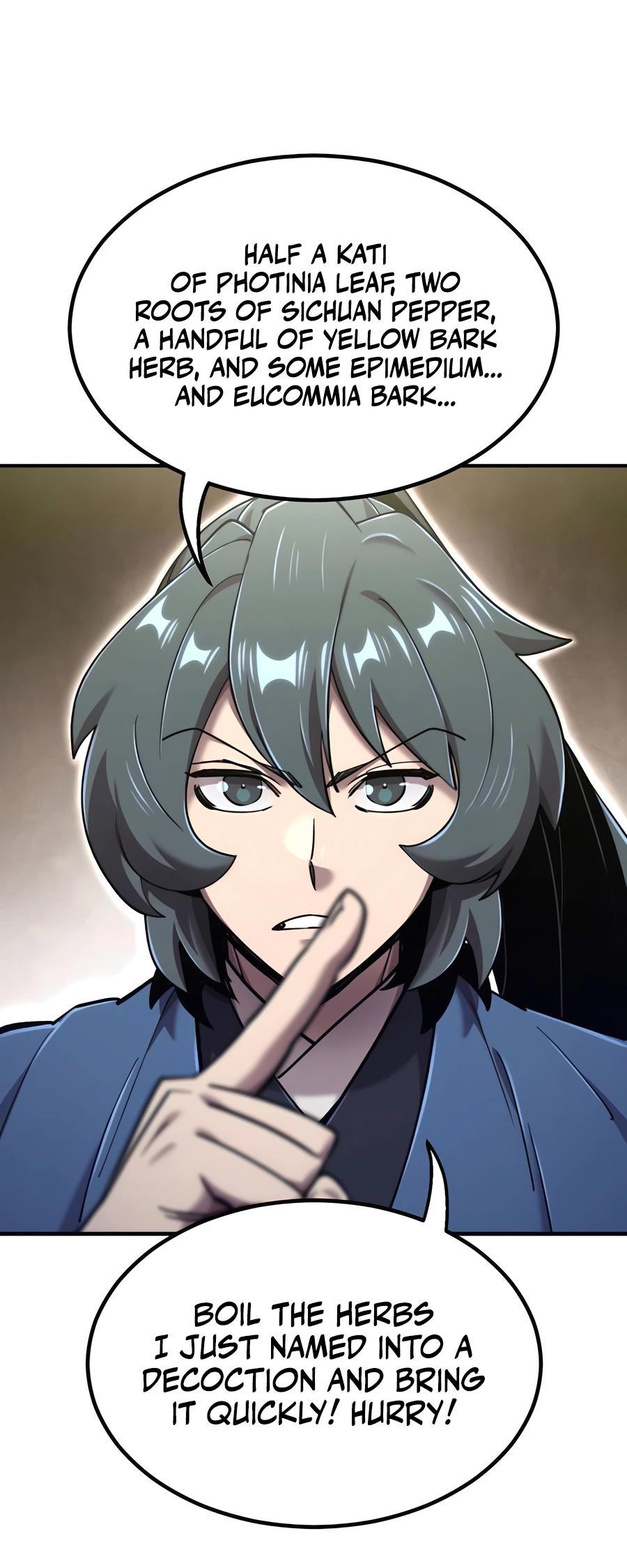 The Masters Have Subscribed Chap 42 - Next Chap 43