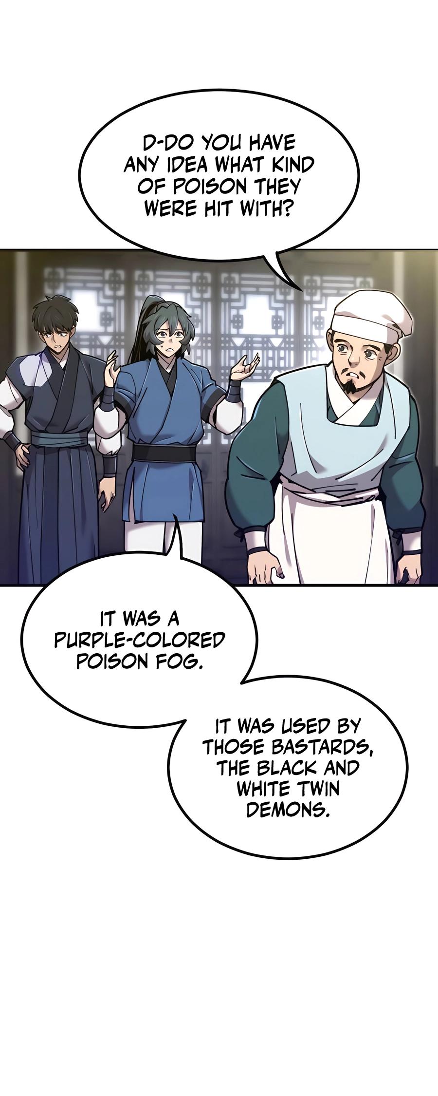 The Masters Have Subscribed Chap 42 - Next Chap 43