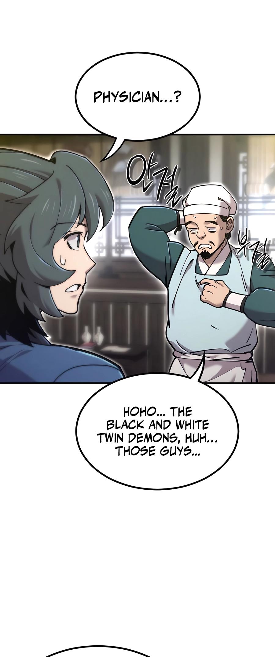 The Masters Have Subscribed Chap 42 - Next Chap 43