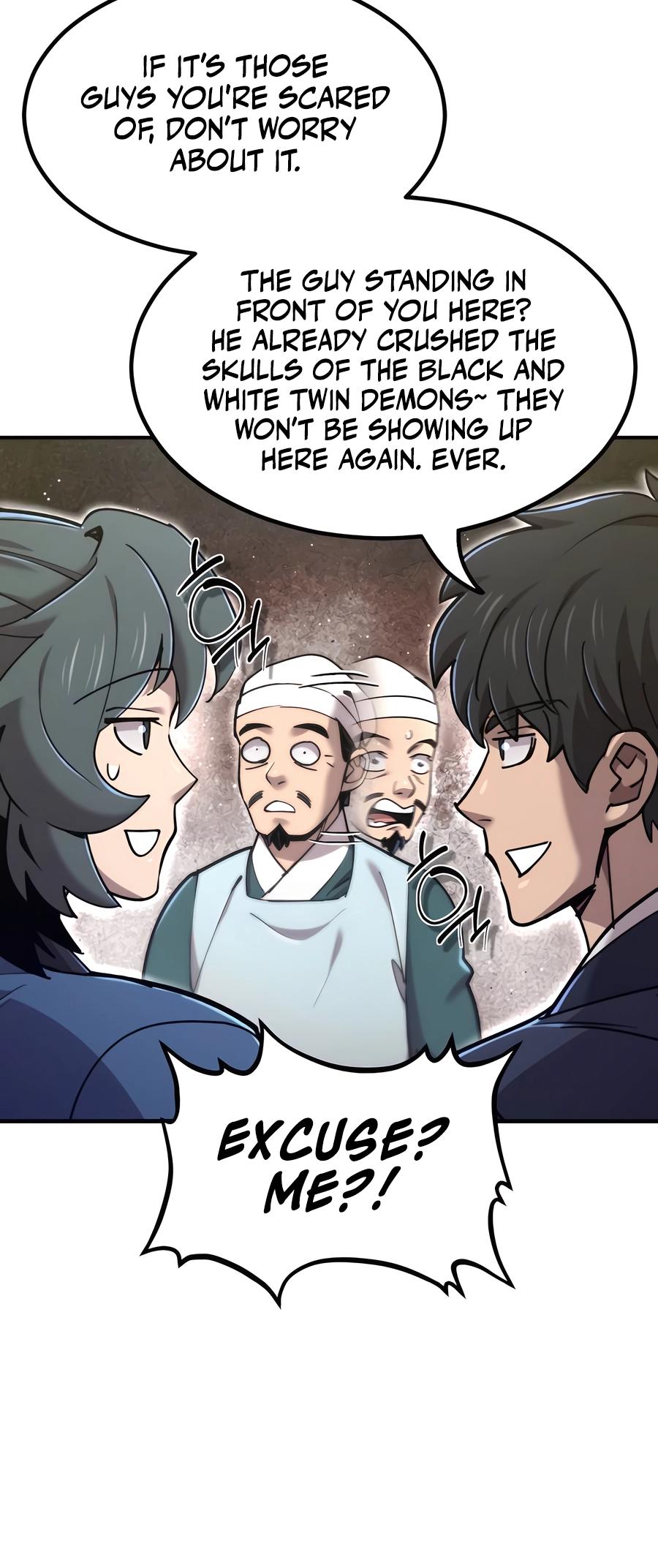 The Masters Have Subscribed Chap 42 - Next Chap 43