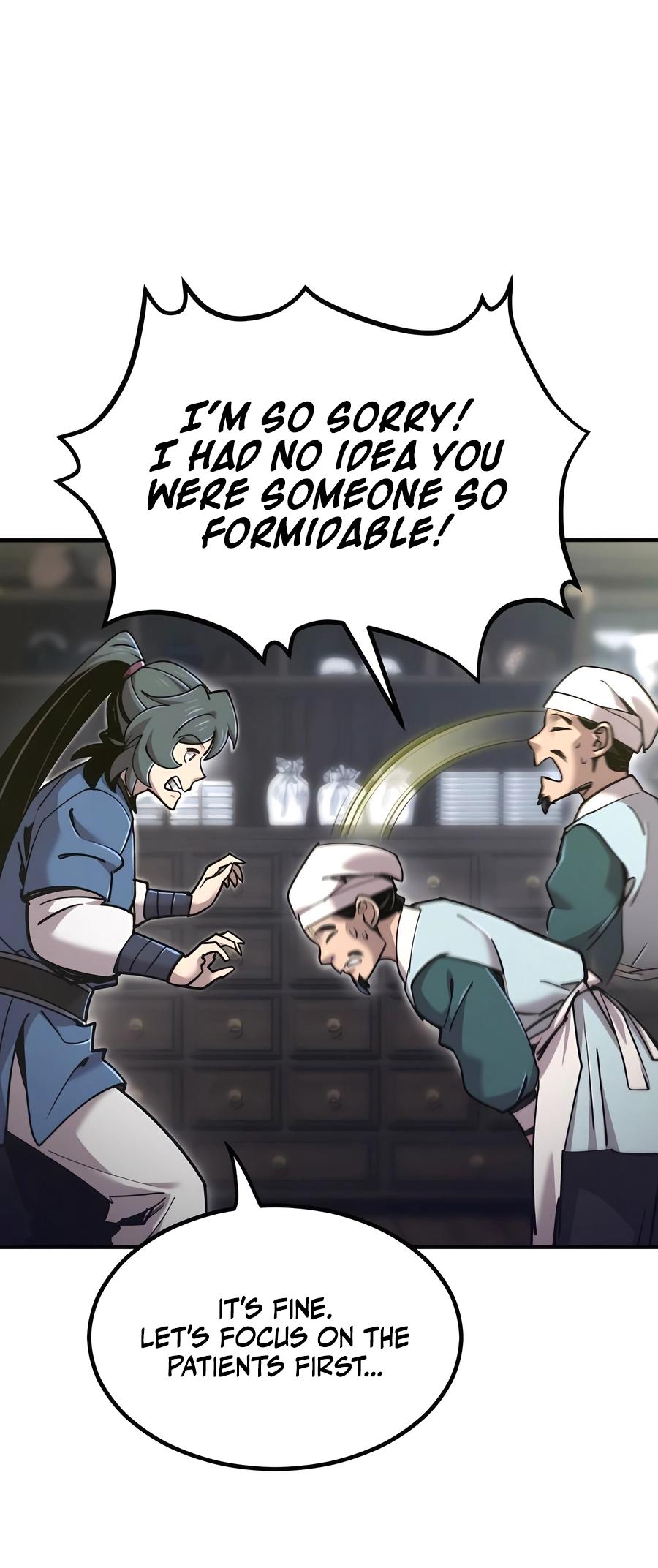 The Masters Have Subscribed Chap 42 - Next Chap 43