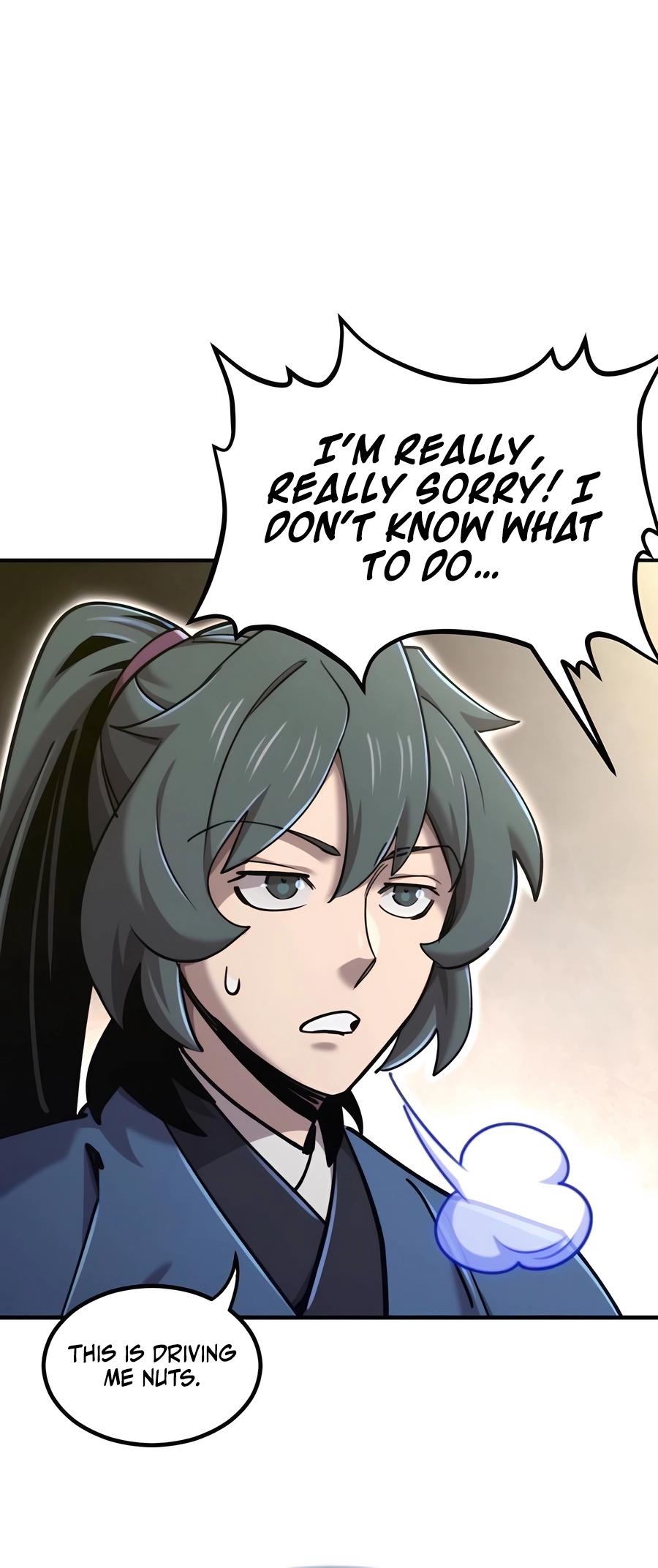 The Masters Have Subscribed Chap 42 - Next Chap 43