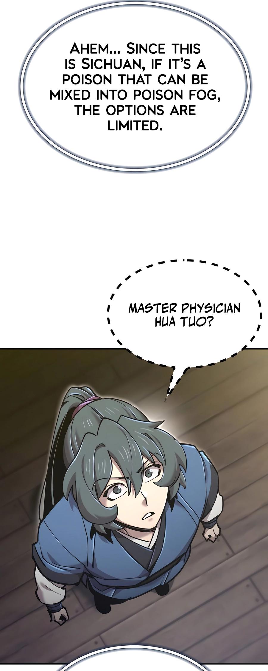 The Masters Have Subscribed Chap 42 - Next Chap 43