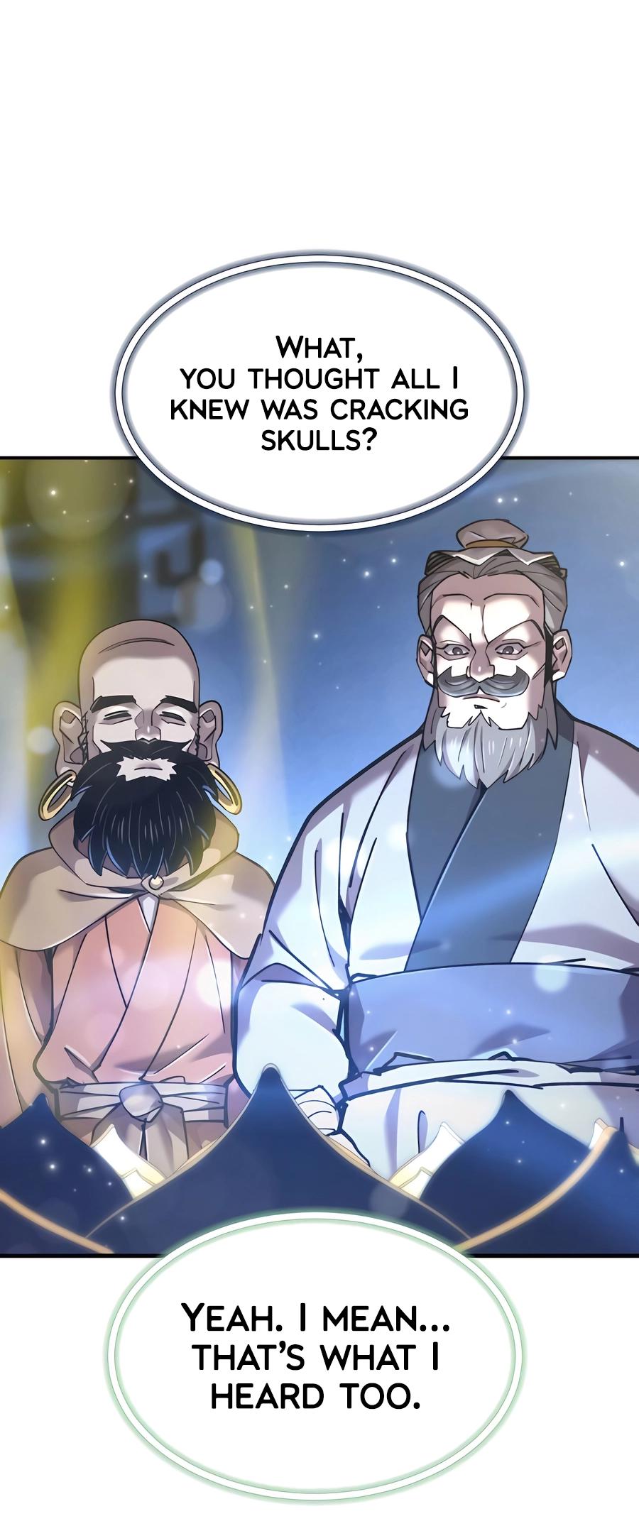 The Masters Have Subscribed Chap 42 - Next Chap 43