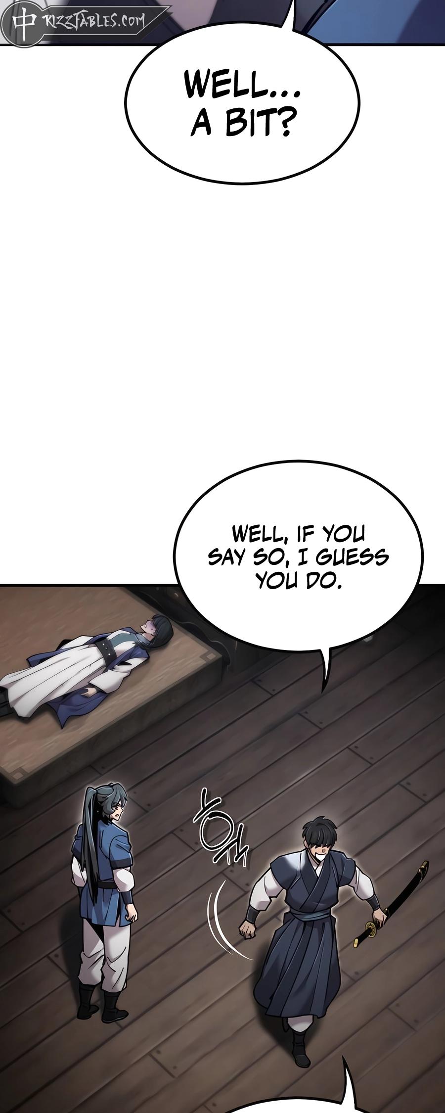 The Masters Have Subscribed Chap 42 - Next Chap 43