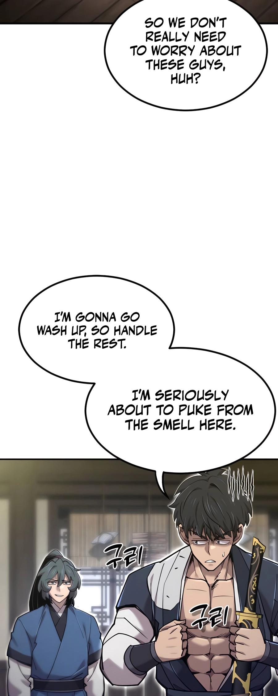 The Masters Have Subscribed Chap 42 - Next Chap 43