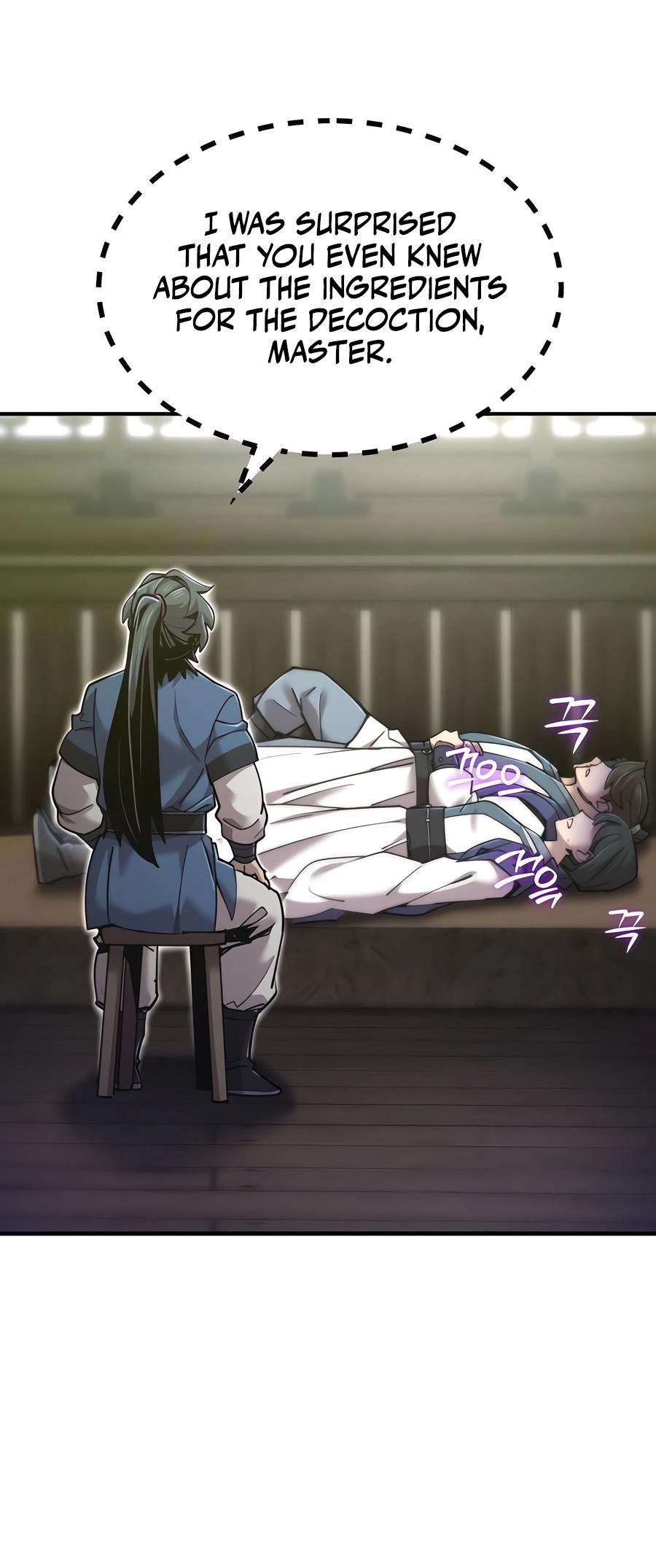 The Masters Have Subscribed Chap 42 - Next Chap 43