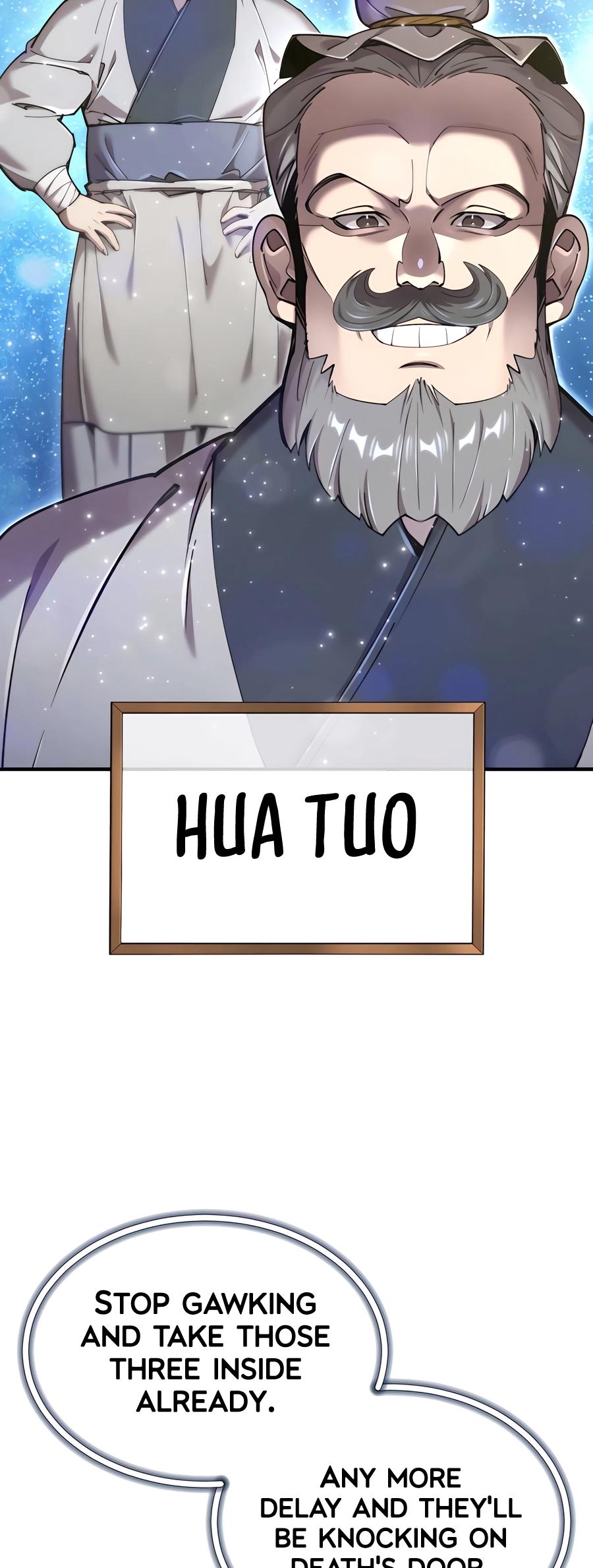 The Masters Have Subscribed Chap 42 - Next Chap 43