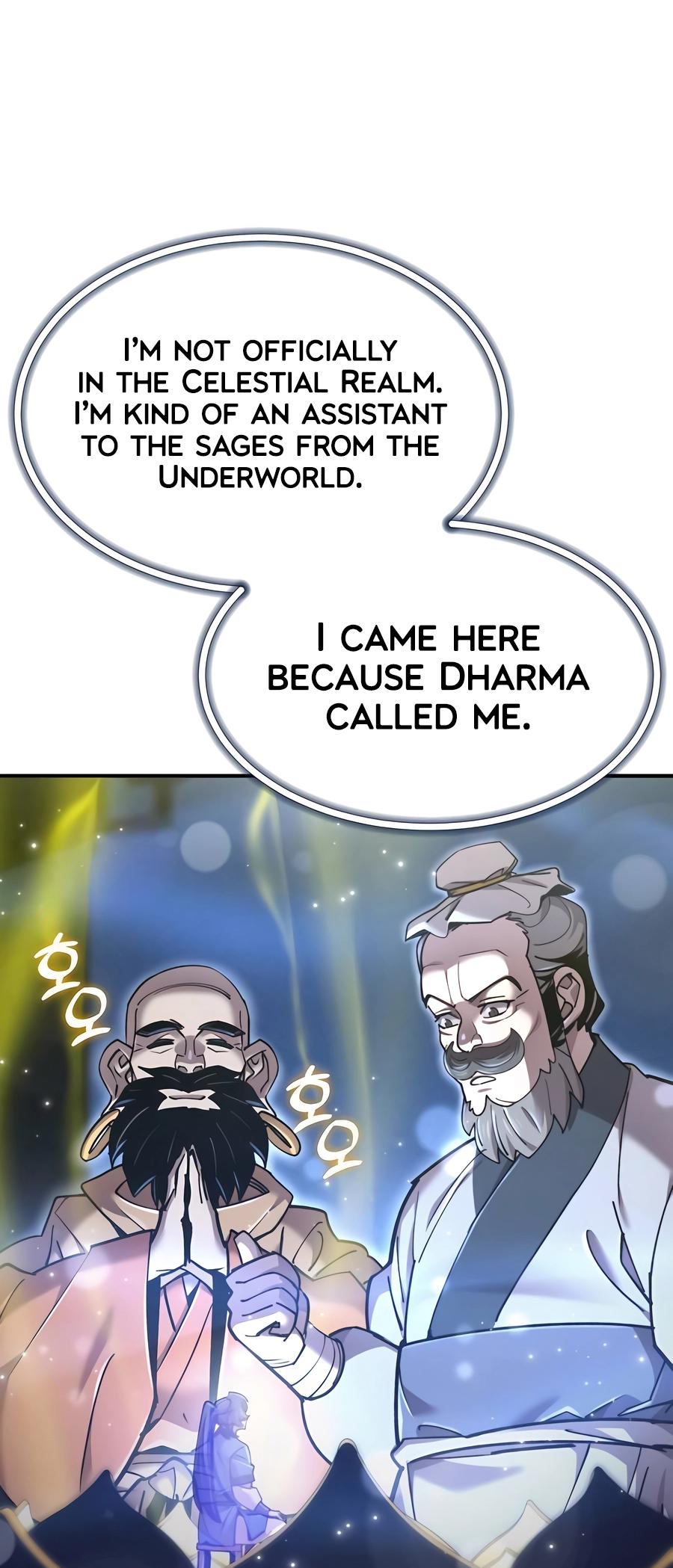 The Masters Have Subscribed Chap 42 - Next Chap 43