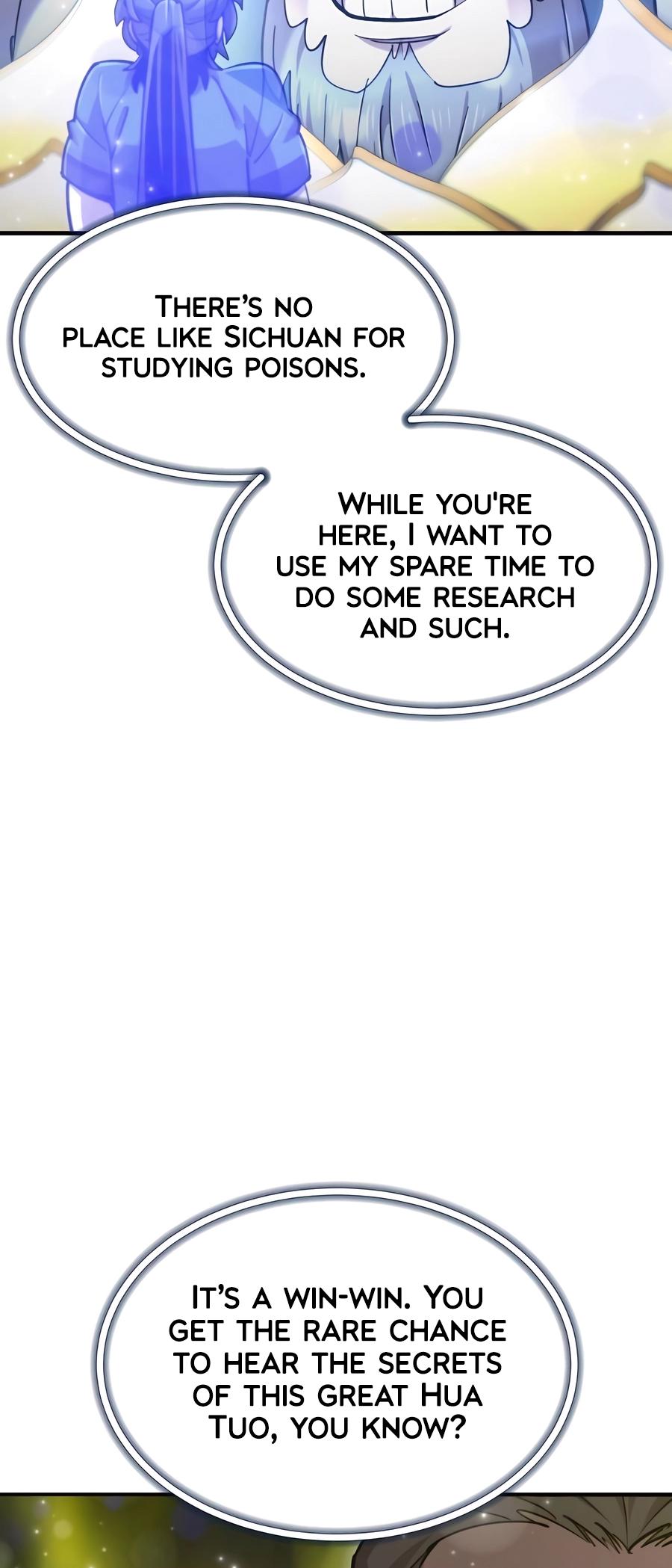 The Masters Have Subscribed Chap 42 - Next Chap 43