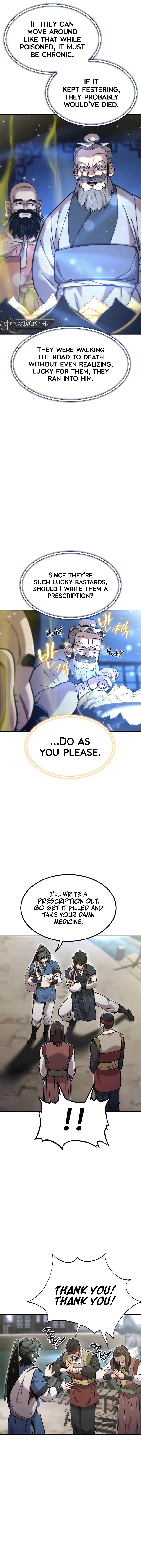 The Masters Have Subscribed Chap 43 - Next Chap 44