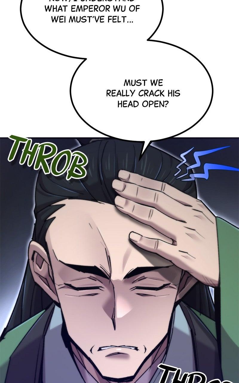 The Masters Have Subscribed Chap 57 - Next Chap 58