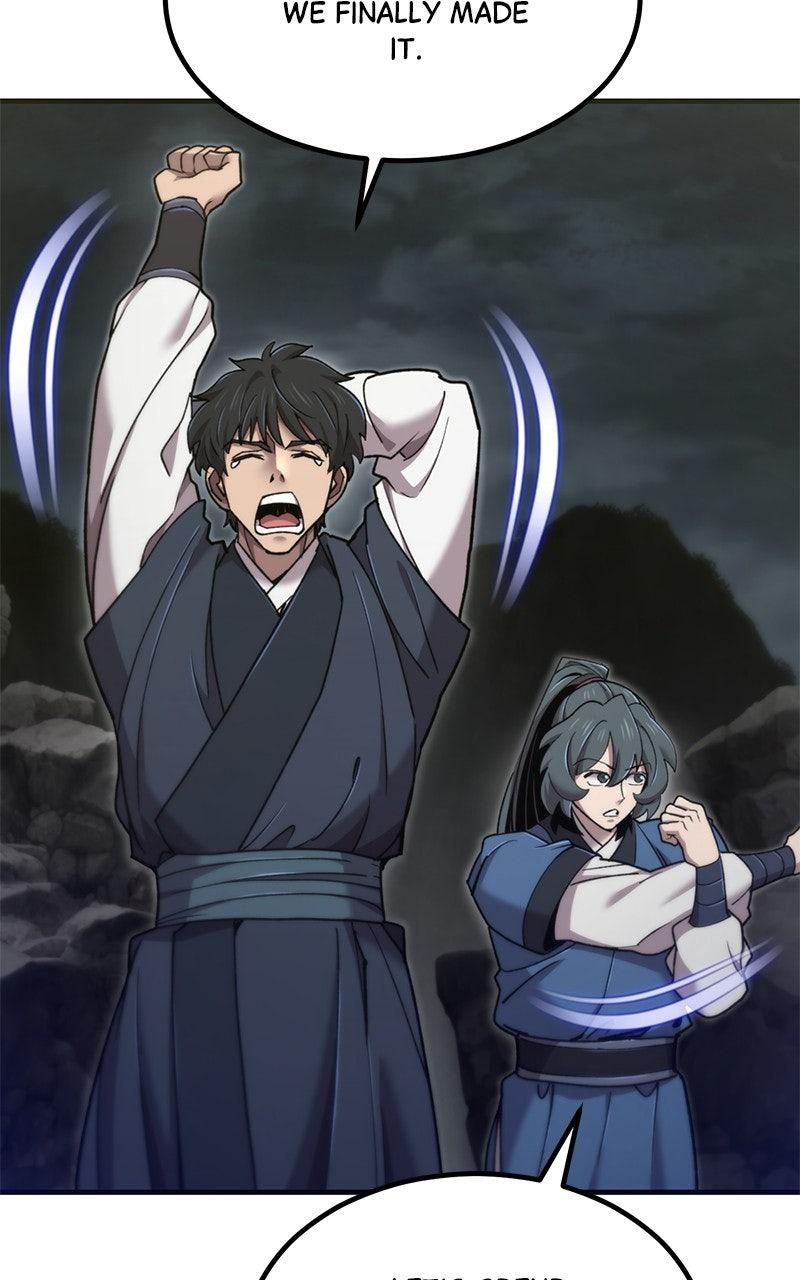 The Masters Have Subscribed Chap 57 - Next Chap 58