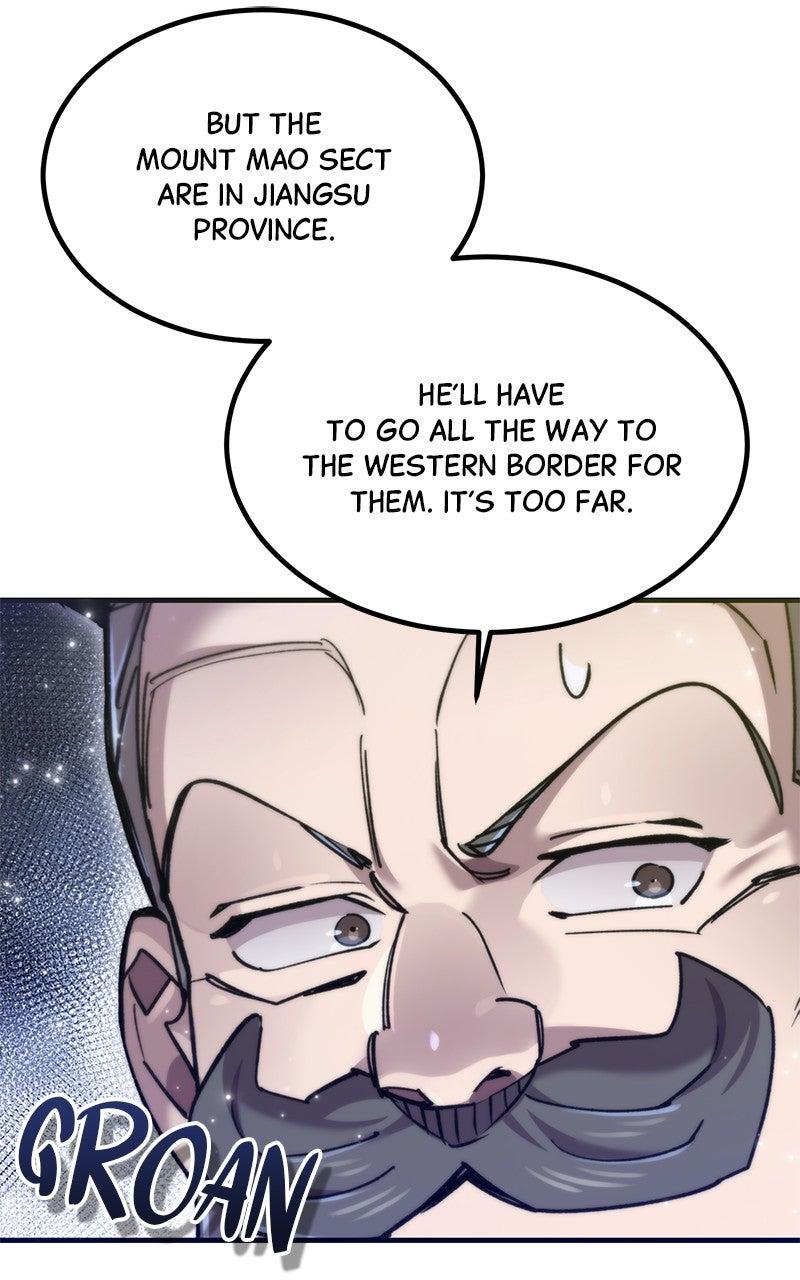 The Masters Have Subscribed Chap 57 - Next Chap 58