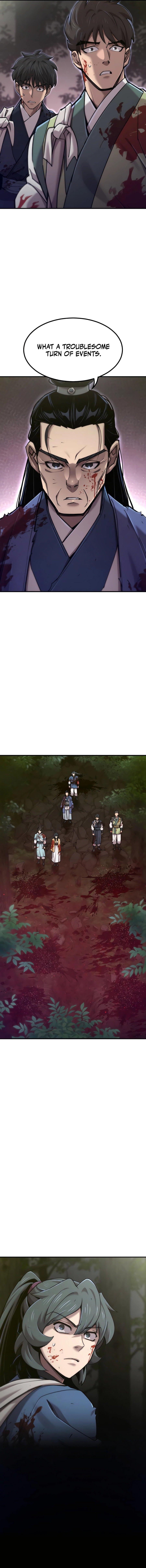 The Masters Have Subscribed Chap 54 - Next Chap 55