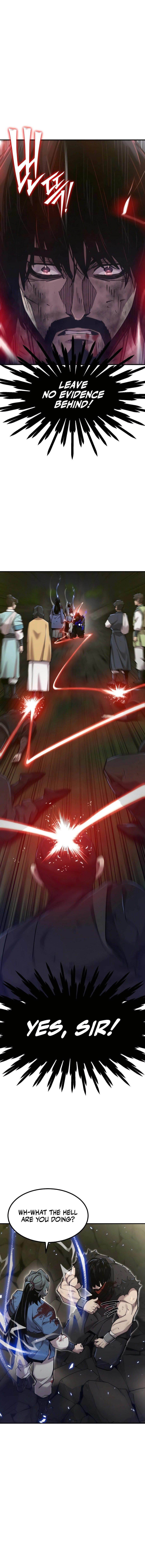 The Masters Have Subscribed Chap 54 - Next Chap 55