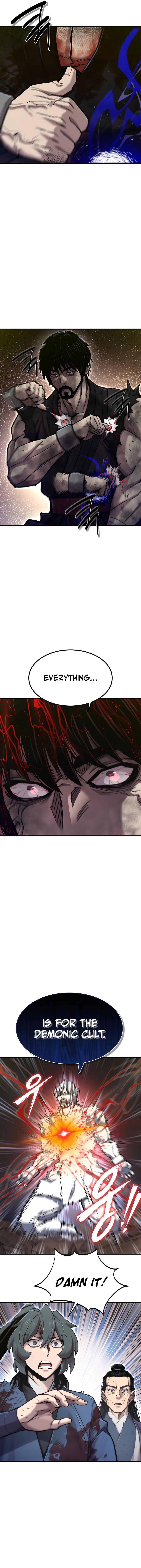 The Masters Have Subscribed Chap 54 - Next Chap 55