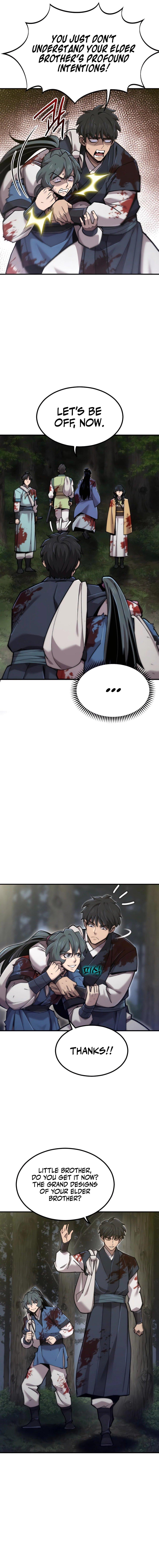 The Masters Have Subscribed Chap 54 - Next Chap 55