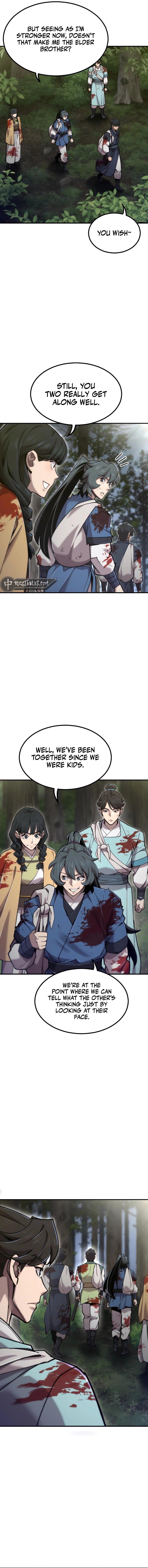 The Masters Have Subscribed Chap 54 - Next Chap 55