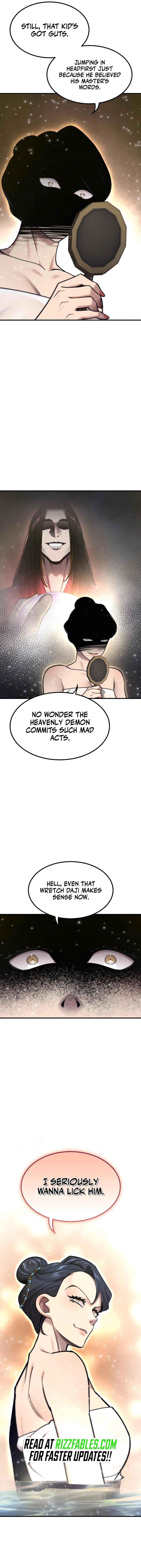 The Masters Have Subscribed Chap 54 - Next Chap 55