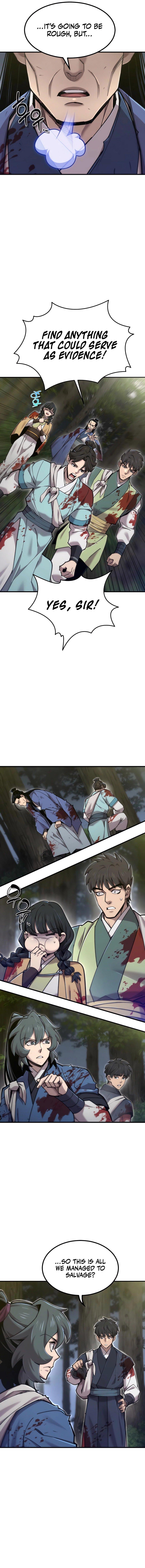 The Masters Have Subscribed Chap 54 - Next Chap 55