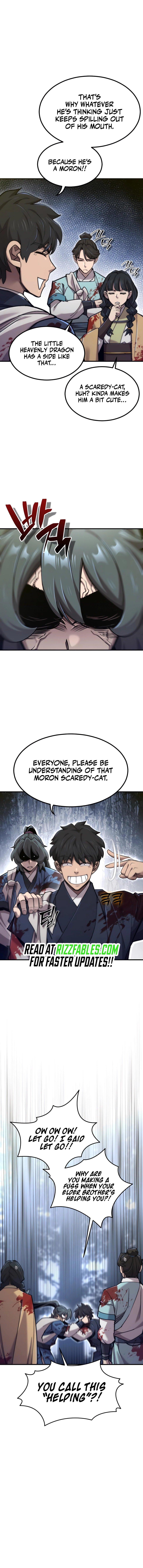 The Masters Have Subscribed Chap 54 - Next Chap 55