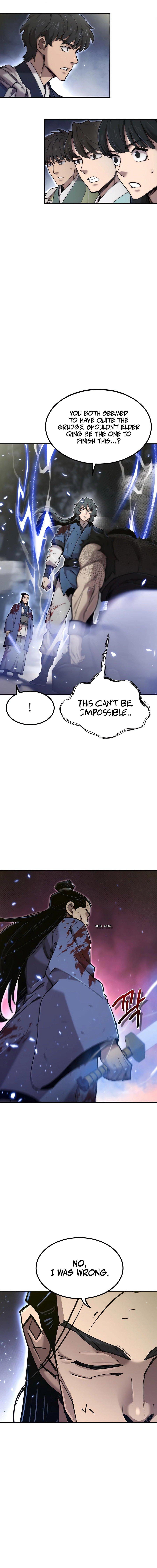 The Masters Have Subscribed Chap 54 - Next Chap 55