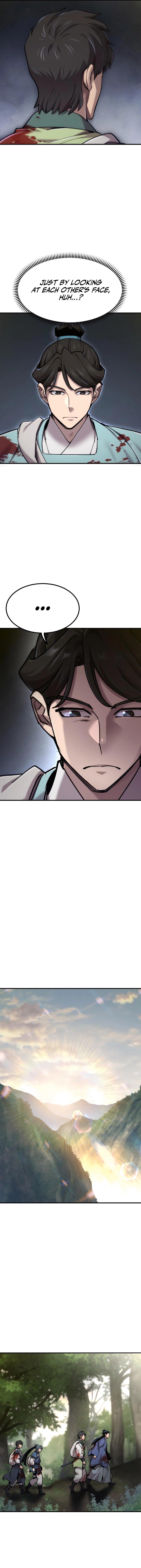 The Masters Have Subscribed Chap 54 - Next Chap 55