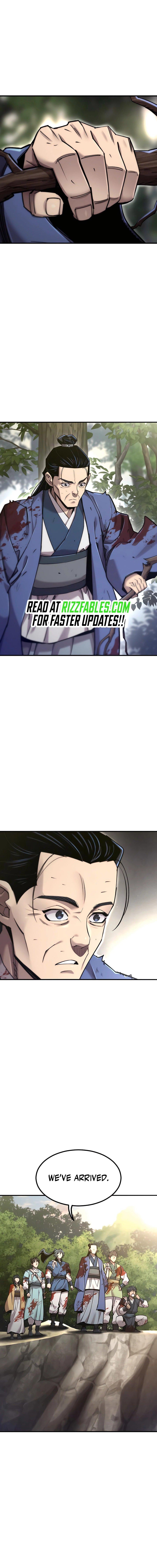 The Masters Have Subscribed Chap 54 - Next Chap 55