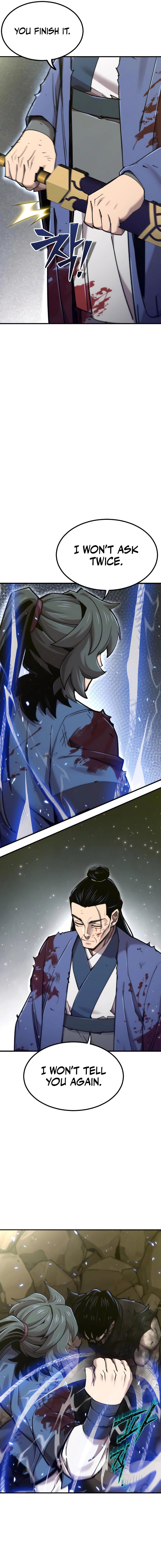 The Masters Have Subscribed Chap 54 - Next Chap 55