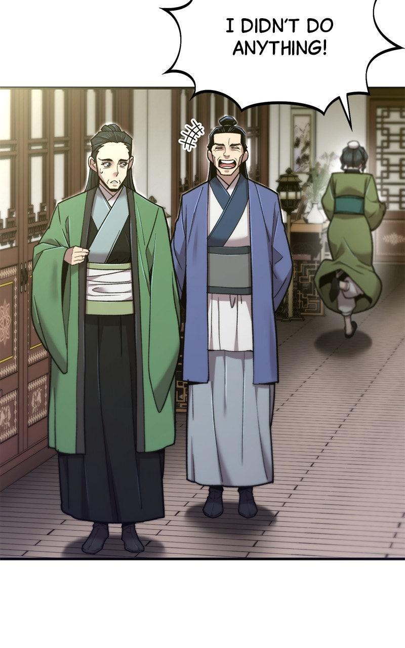 The Masters Have Subscribed Chap 56 - Next Chap 57