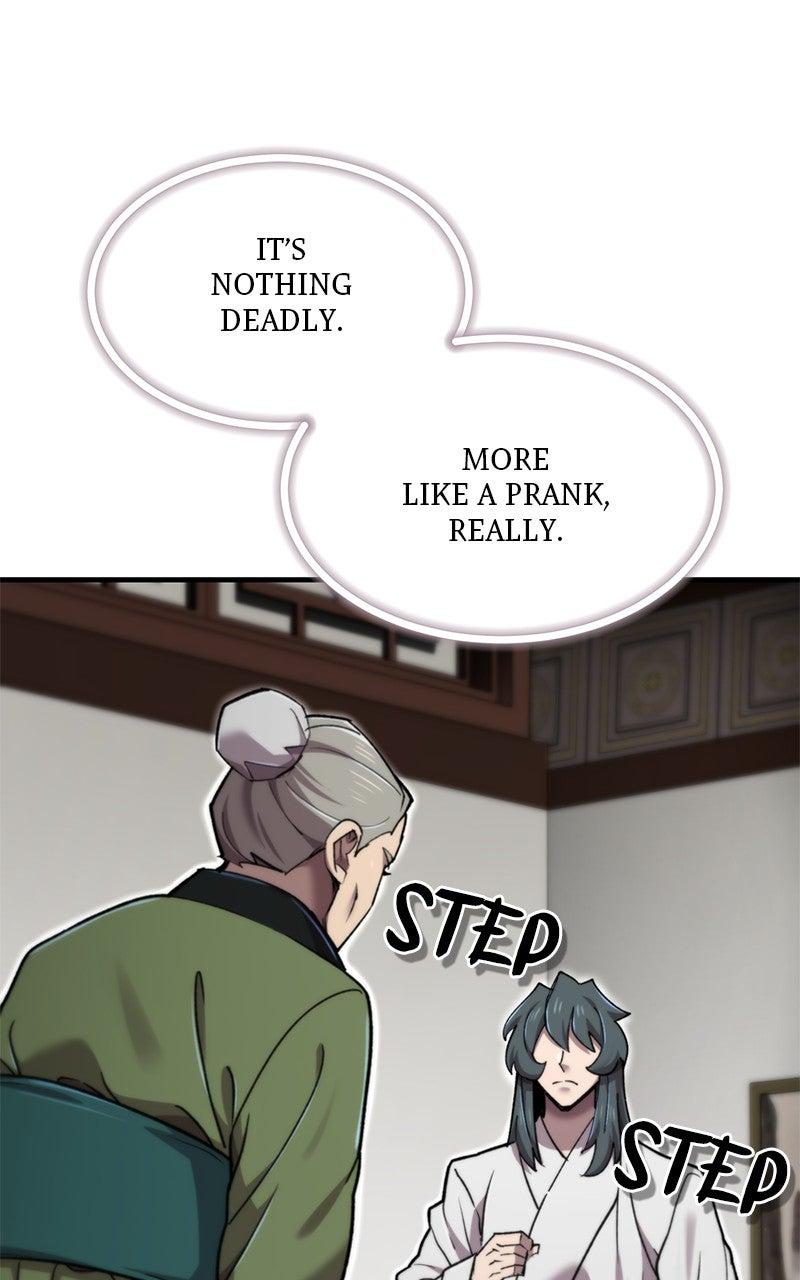 The Masters Have Subscribed Chap 56 - Next Chap 57