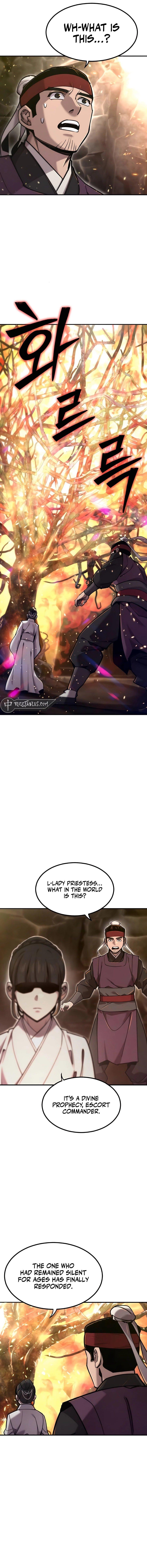 The Masters Have Subscribed Chap 50 - Next Chap 51