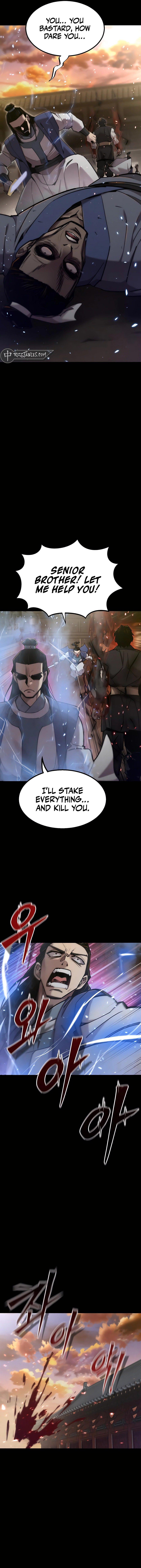 The Masters Have Subscribed Chap 52 - Next Chap 53