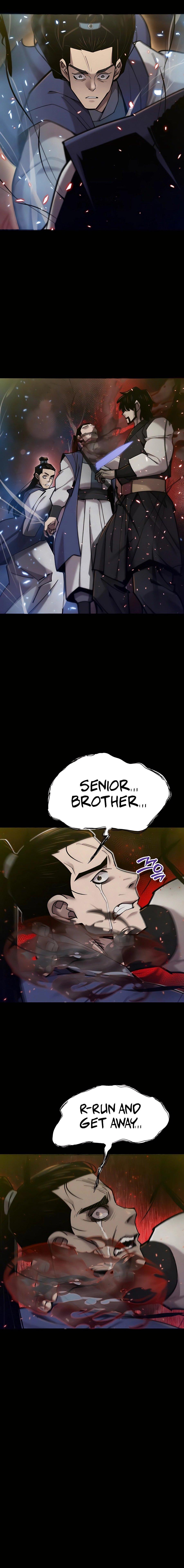 The Masters Have Subscribed Chap 52 - Next Chap 53