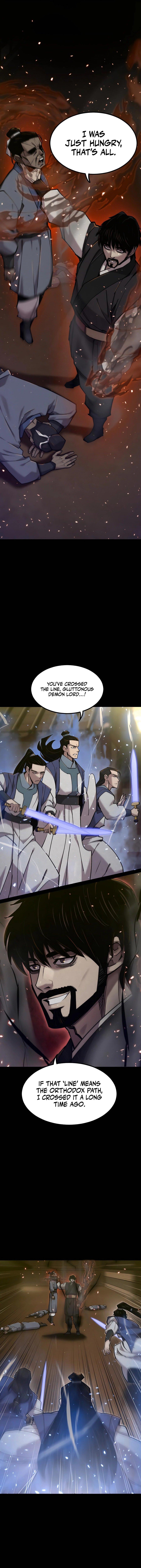 The Masters Have Subscribed Chap 52 - Next Chap 53