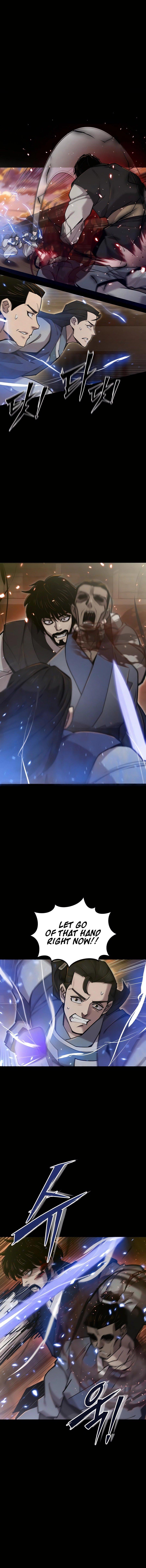 The Masters Have Subscribed Chap 52 - Next Chap 53