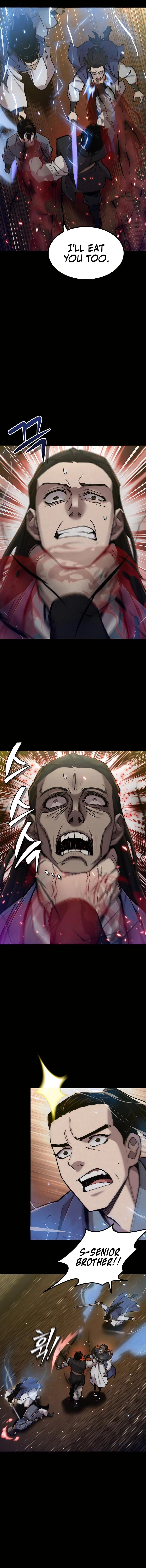 The Masters Have Subscribed Chap 52 - Next Chap 53