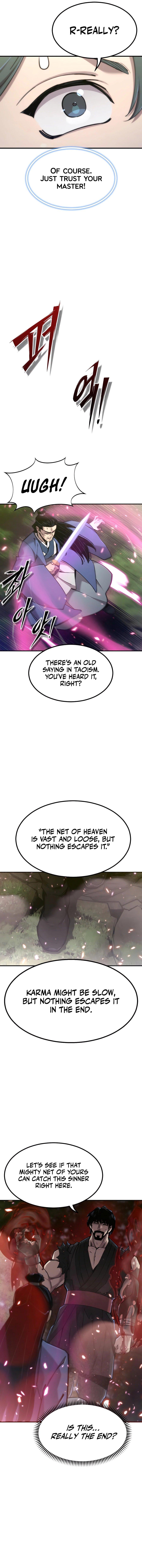 The Masters Have Subscribed Chap 52 - Next Chap 53