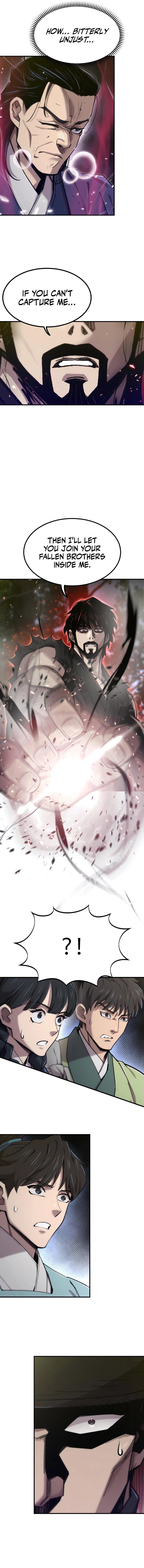 The Masters Have Subscribed Chap 52 - Next Chap 53