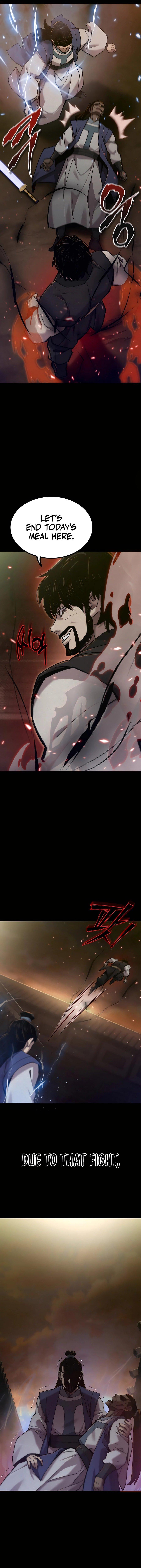 The Masters Have Subscribed Chap 52 - Next Chap 53