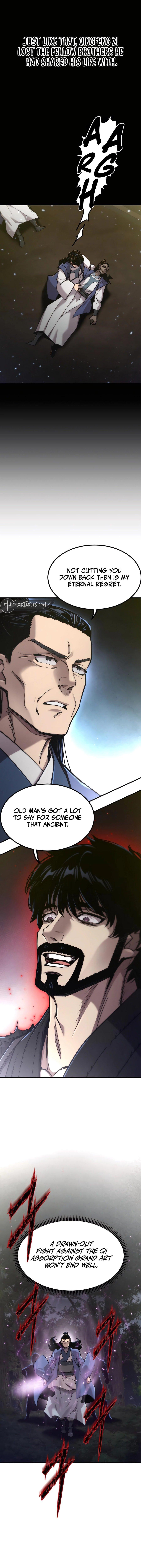 The Masters Have Subscribed Chap 52 - Next Chap 53