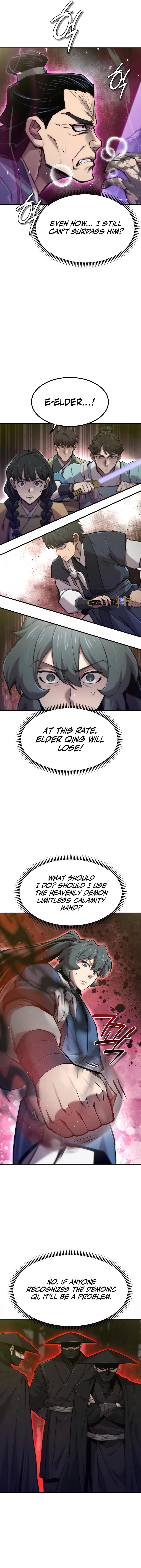 The Masters Have Subscribed Chap 52 - Next Chap 53