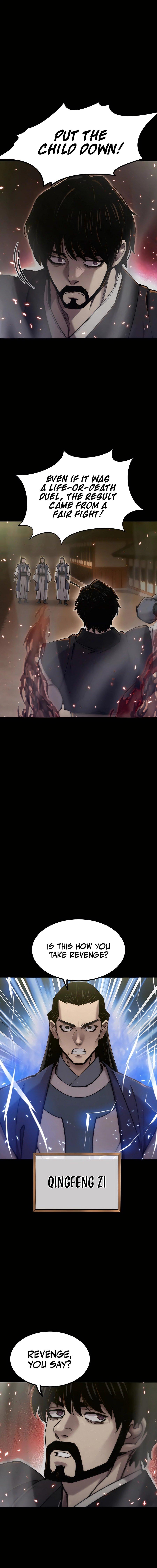 The Masters Have Subscribed Chap 52 - Next Chap 53