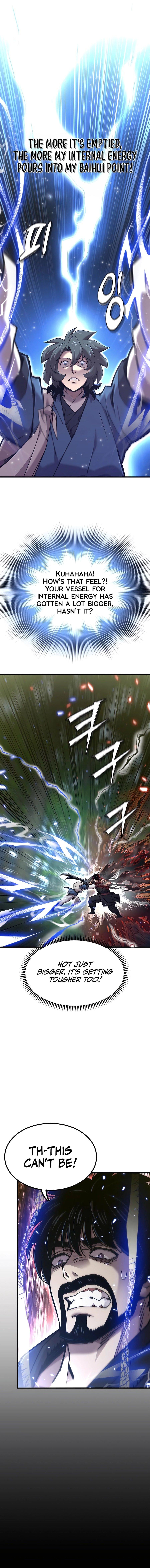 The Masters Have Subscribed Chap 53 - Next Chap 54