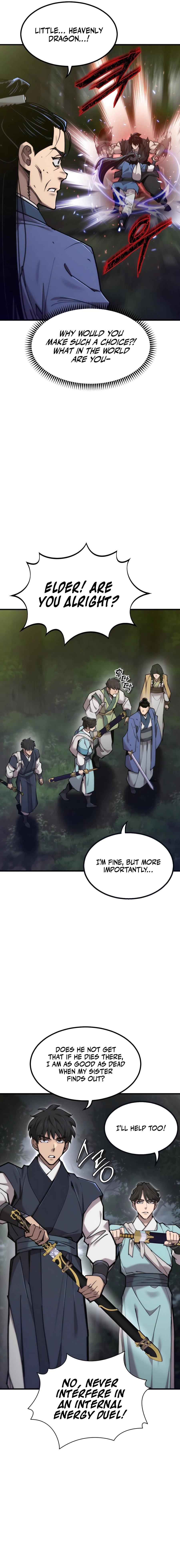 The Masters Have Subscribed Chap 53 - Next Chap 54