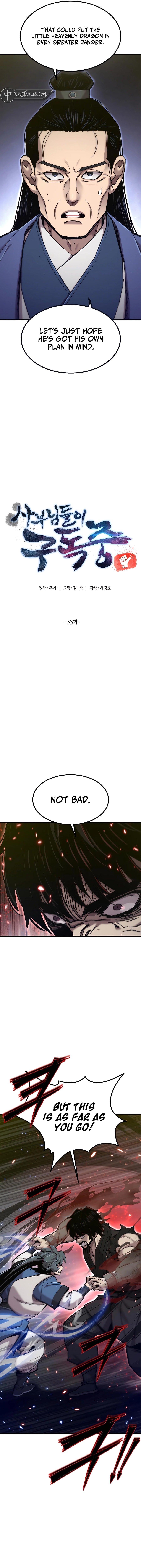 The Masters Have Subscribed Chap 53 - Next Chap 54